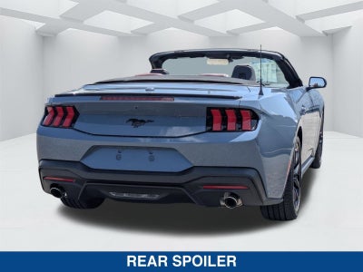 2025 Ford Mustang EcoBoost Premium