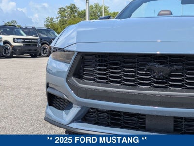 2025 Ford Mustang EcoBoost Premium