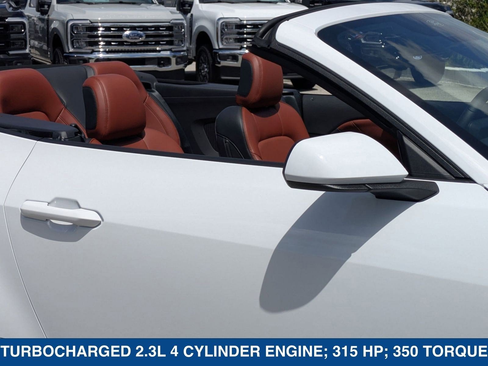 2025 Ford Mustang EcoBoost Premium