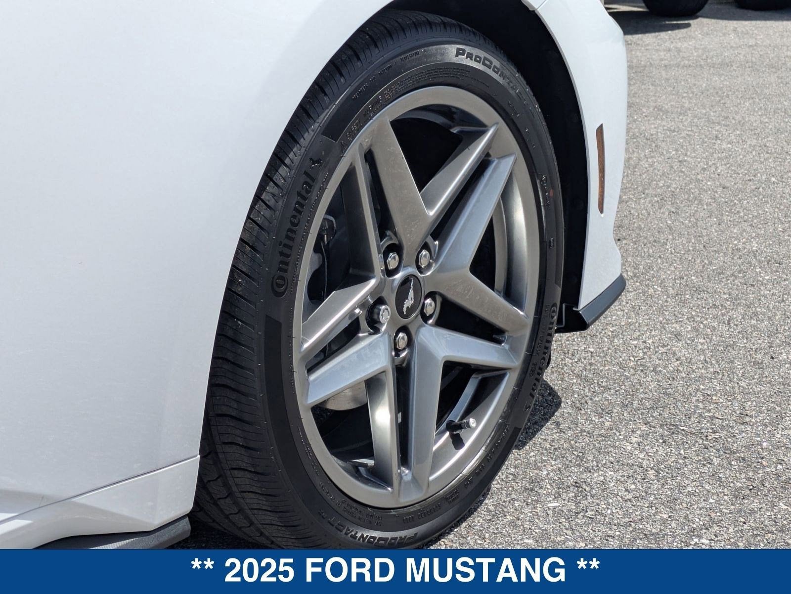 2025 Ford Mustang EcoBoost Premium