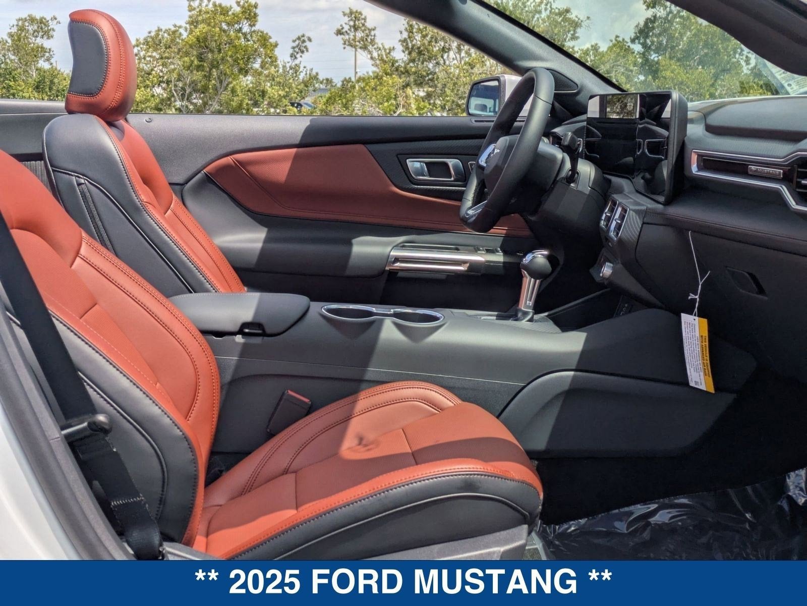 2025 Ford Mustang EcoBoost Premium