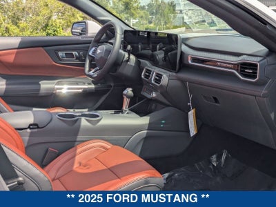 2025 Ford Mustang EcoBoost Premium