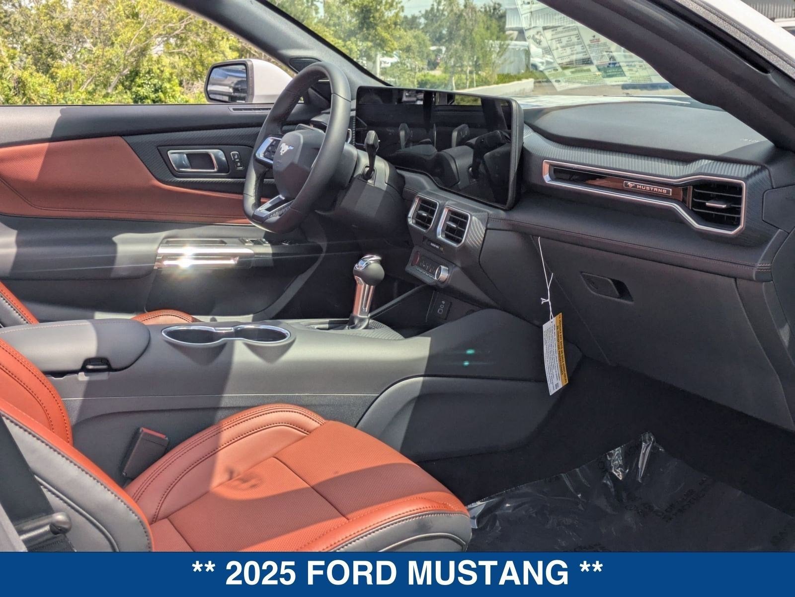 2025 Ford Mustang EcoBoost Premium