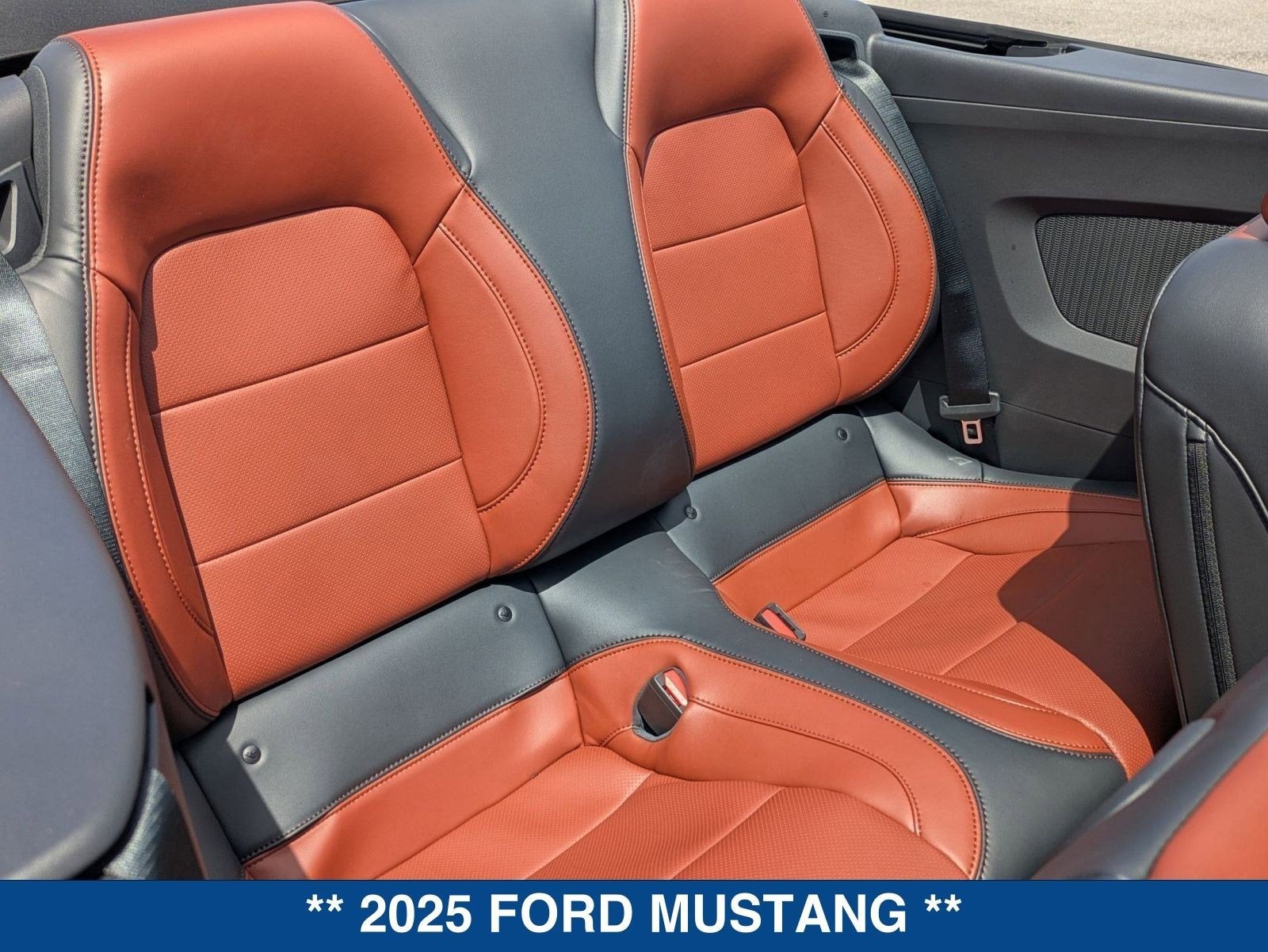 2025 Ford Mustang EcoBoost Premium