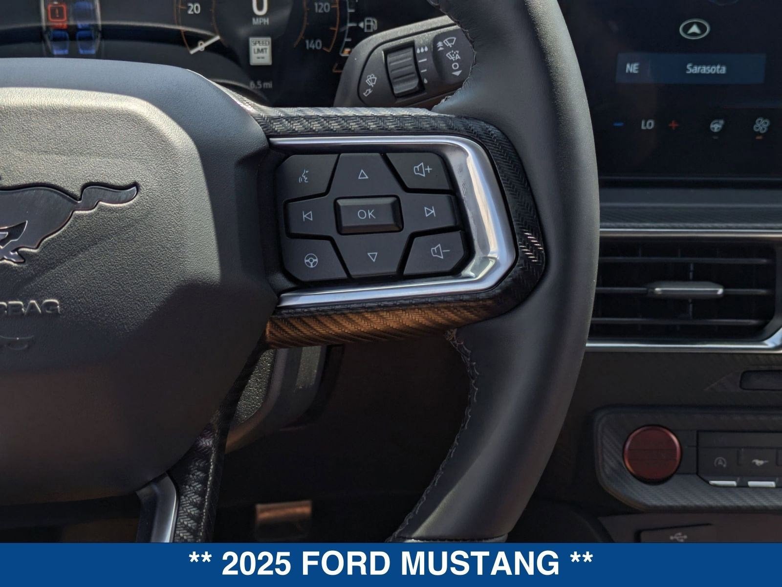 2025 Ford Mustang EcoBoost Premium