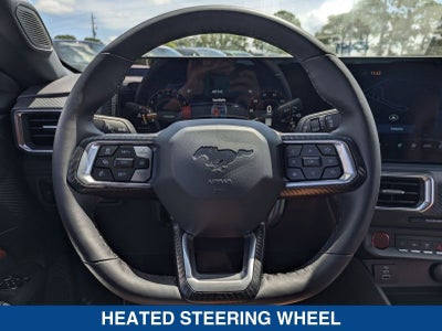 2025 Ford Mustang EcoBoost Premium