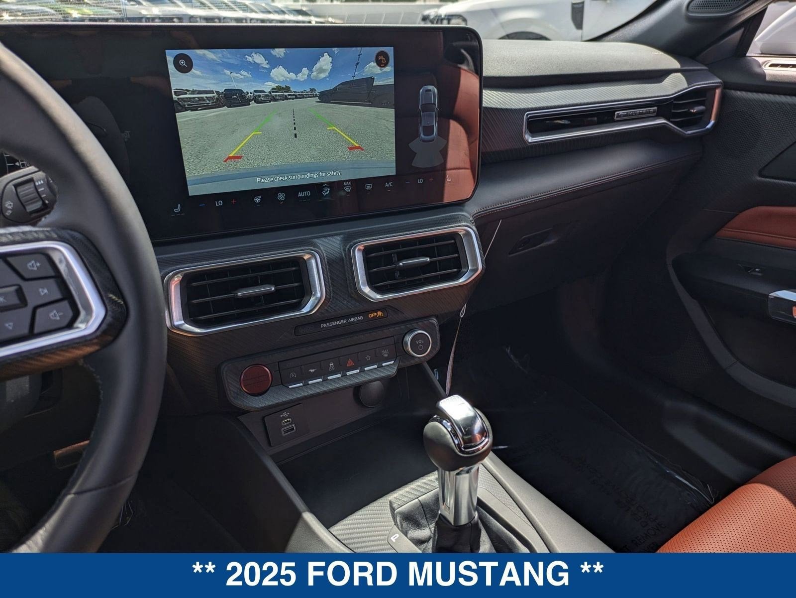 2025 Ford Mustang EcoBoost Premium