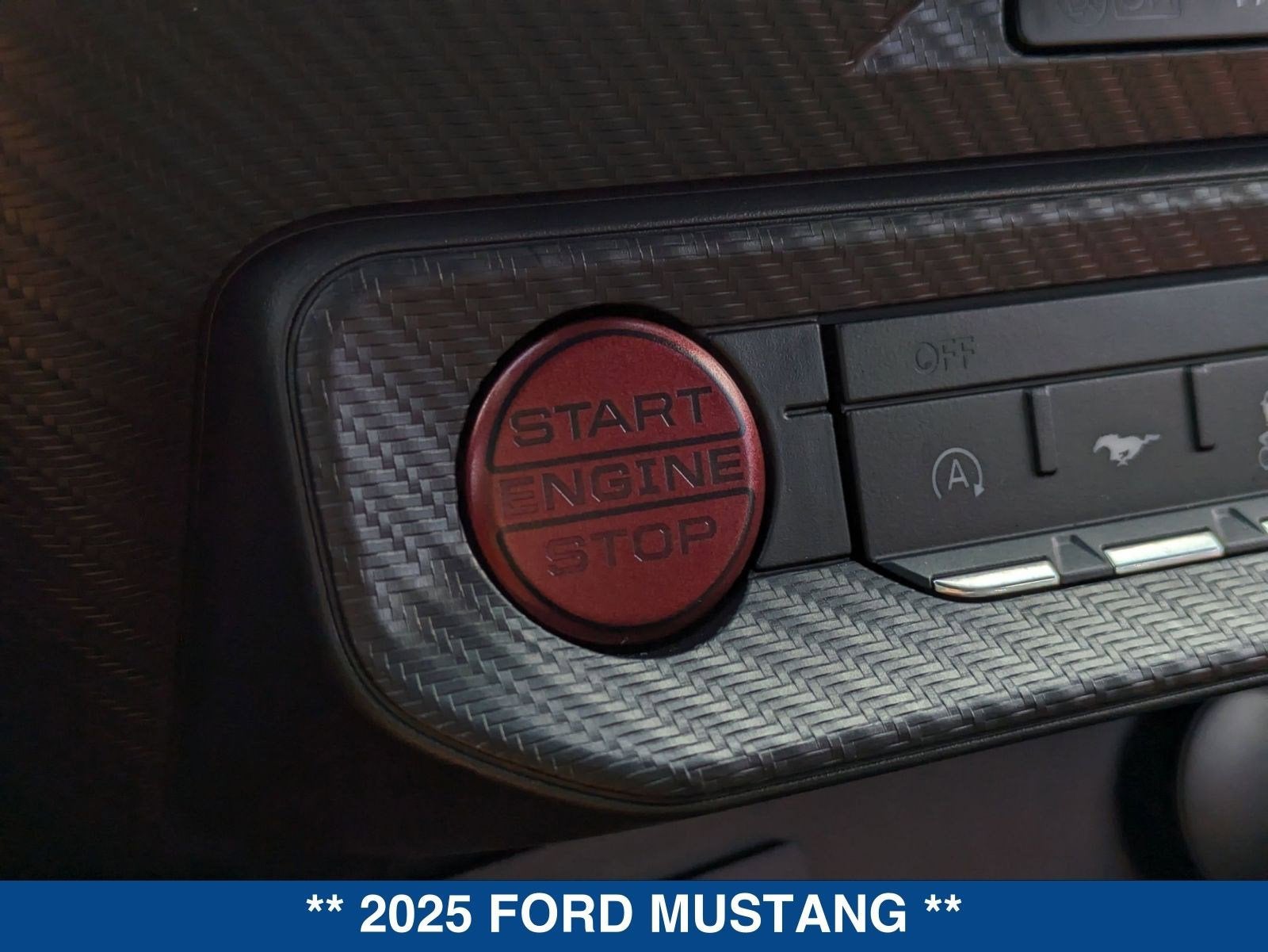 2025 Ford Mustang EcoBoost Premium