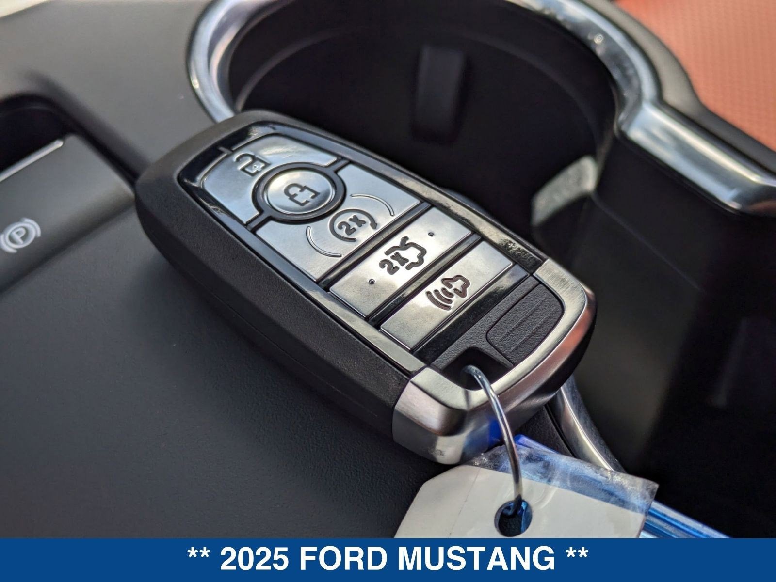 2025 Ford Mustang EcoBoost Premium