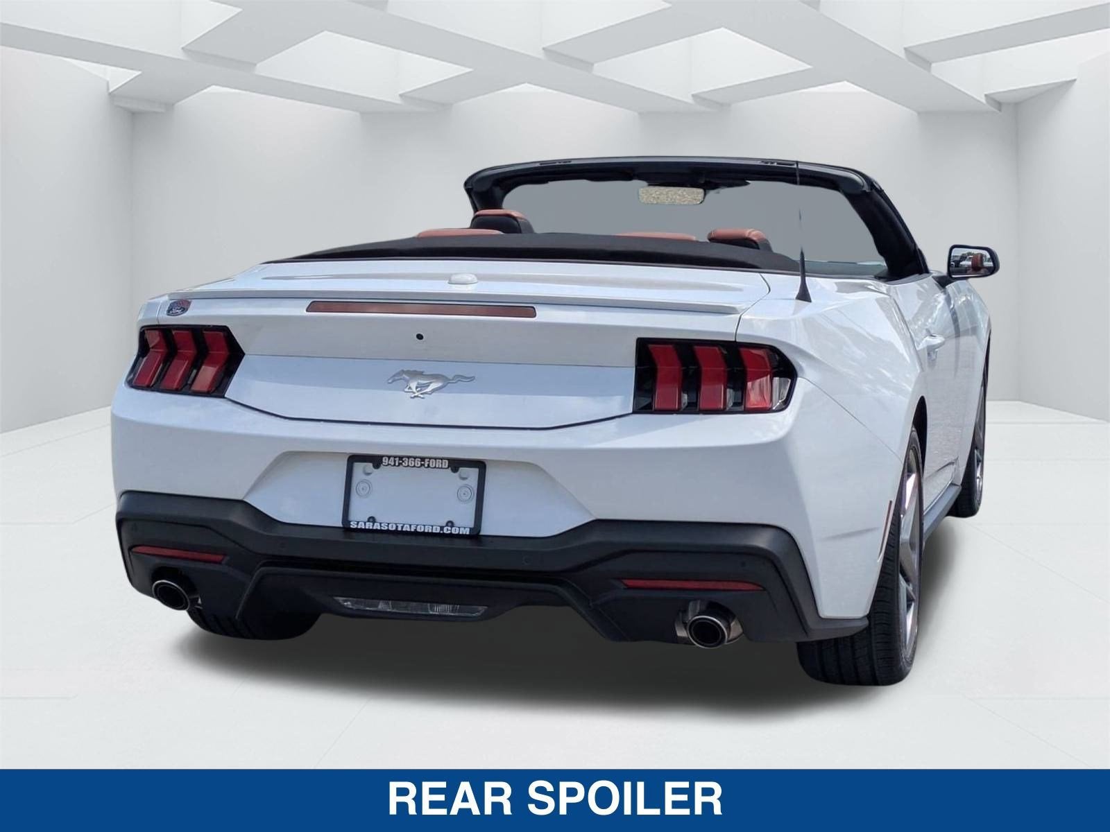 2025 Ford Mustang EcoBoost Premium