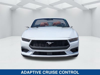 2025 Ford Mustang EcoBoost Premium