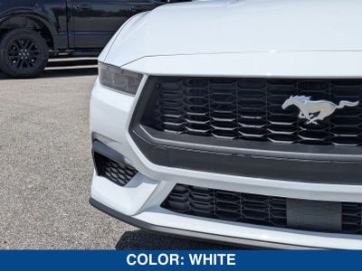 2025 Ford Mustang EcoBoost Premium