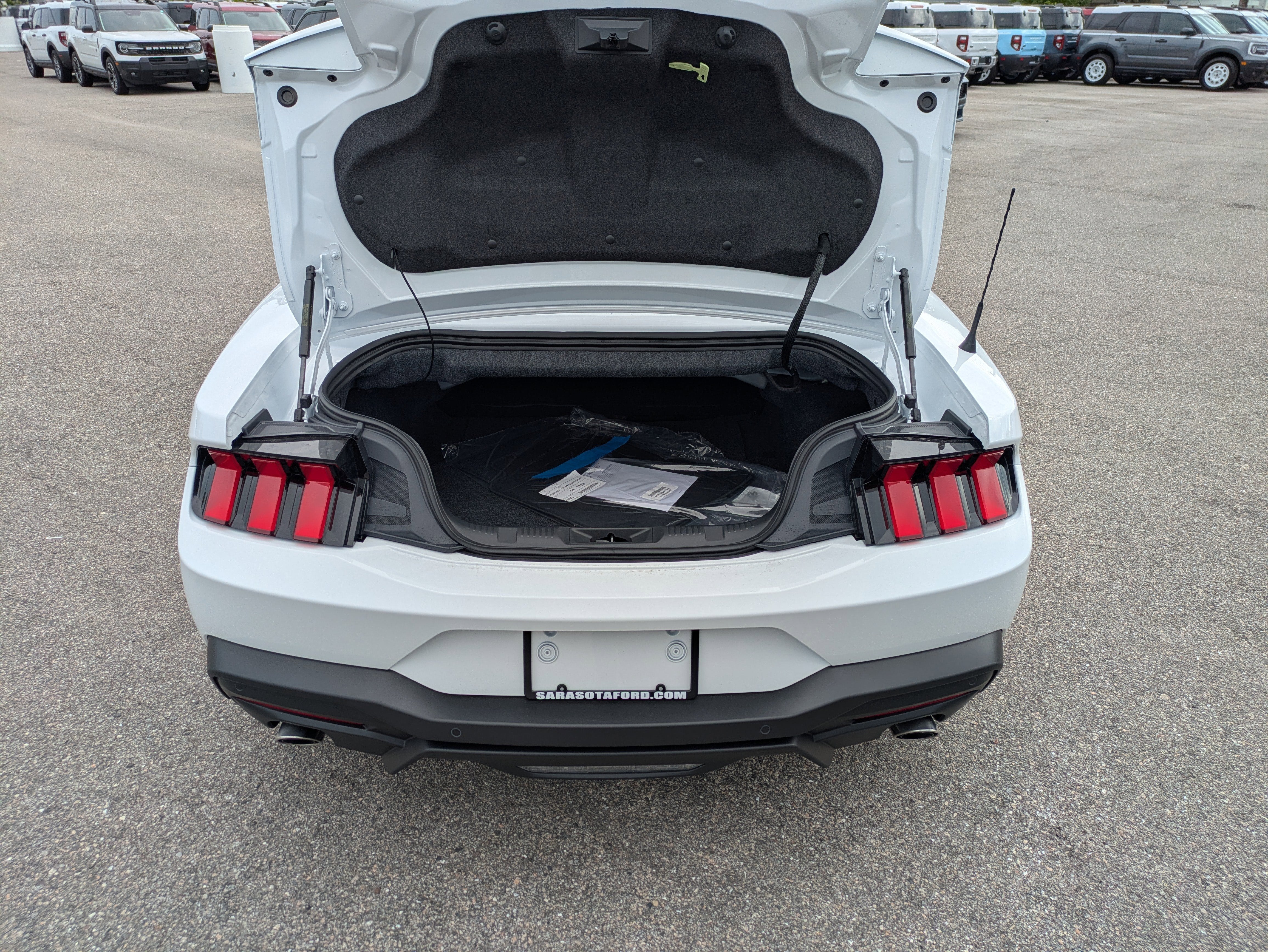 2025 Ford Mustang EcoBoost Premium