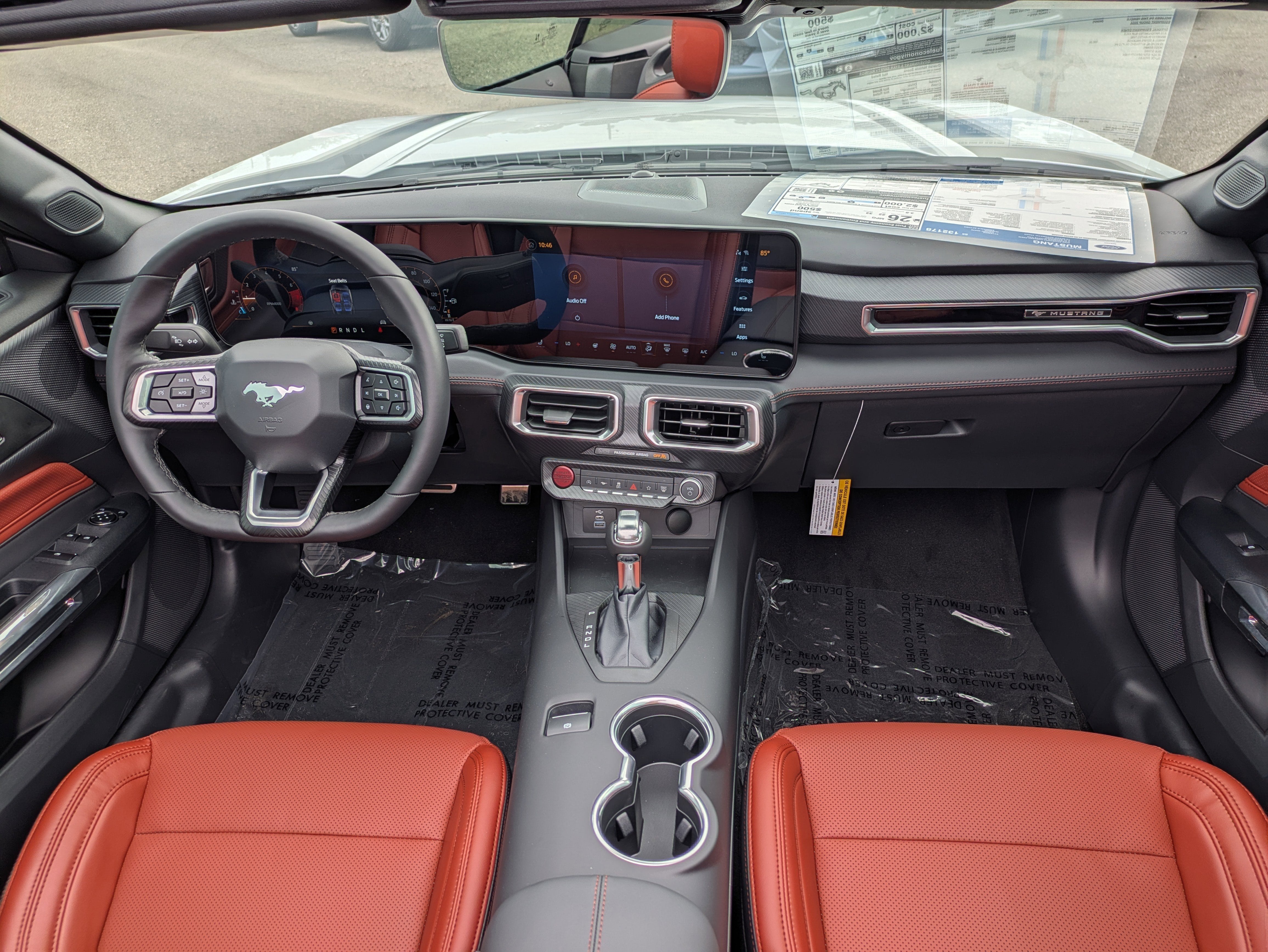 2025 Ford Mustang EcoBoost Premium