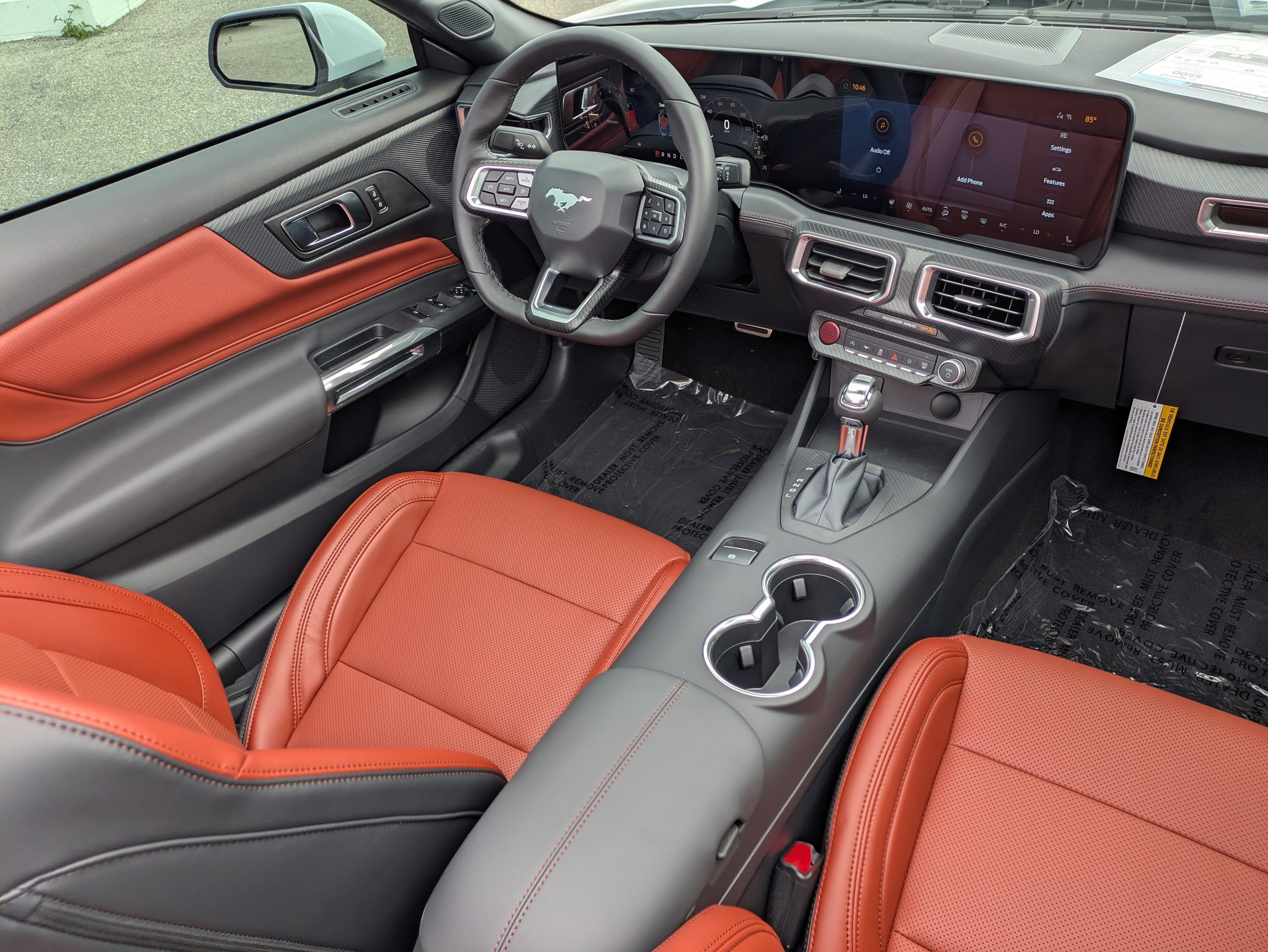 2025 Ford Mustang EcoBoost Premium