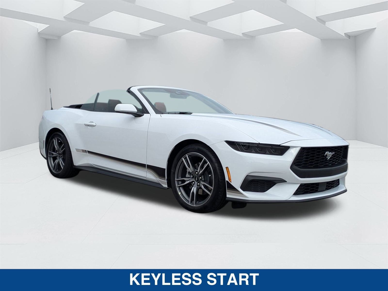 2025 Ford Mustang EcoBoost Premium