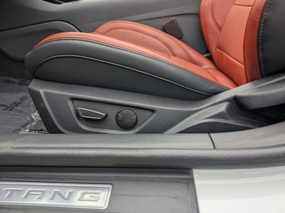 2025 Ford Mustang EcoBoost Premium