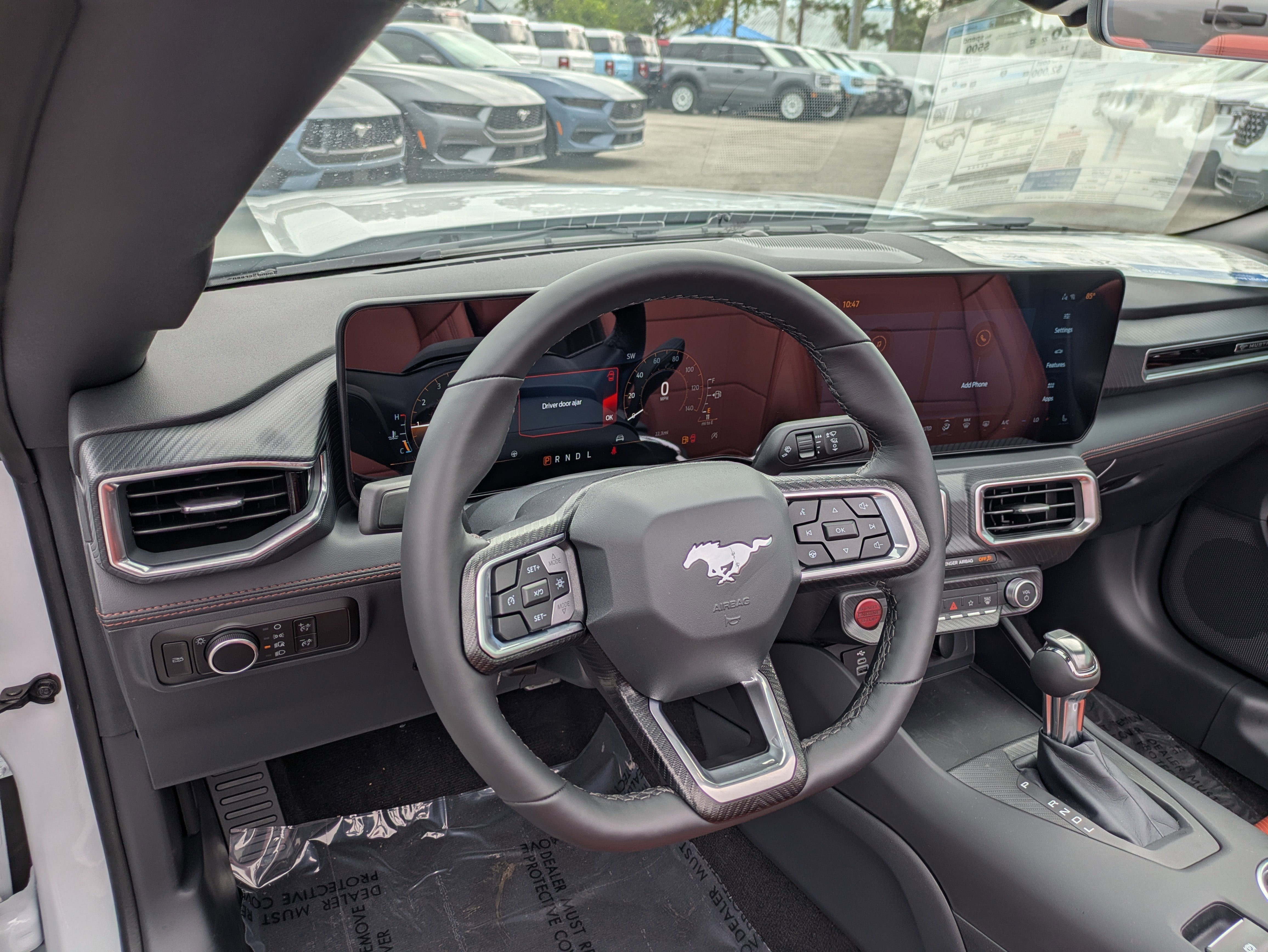 2025 Ford Mustang EcoBoost Premium