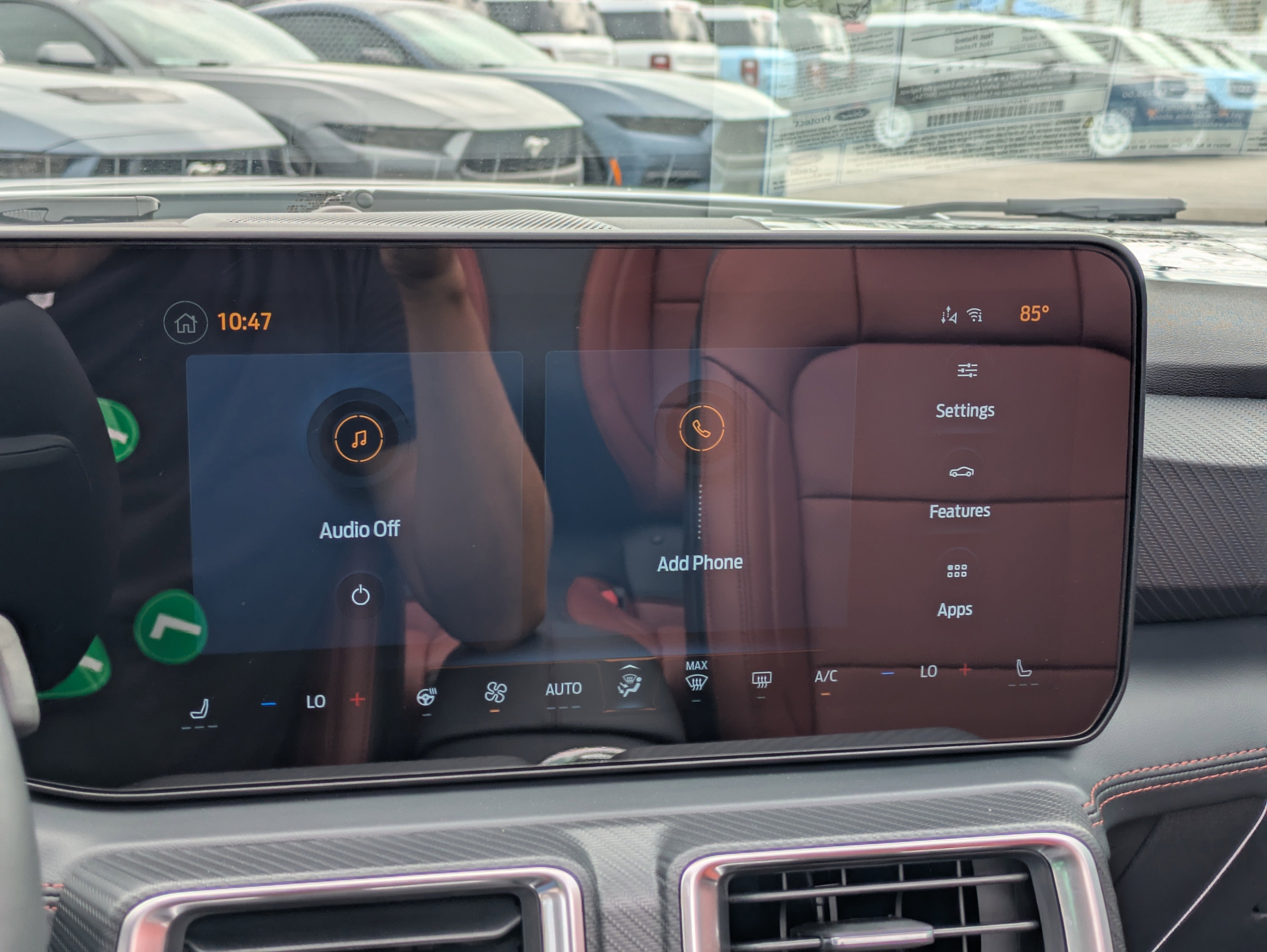 2025 Ford Mustang EcoBoost Premium