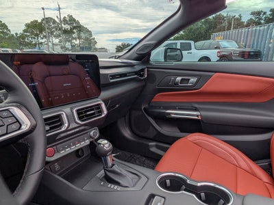 2025 Ford Mustang EcoBoost Premium