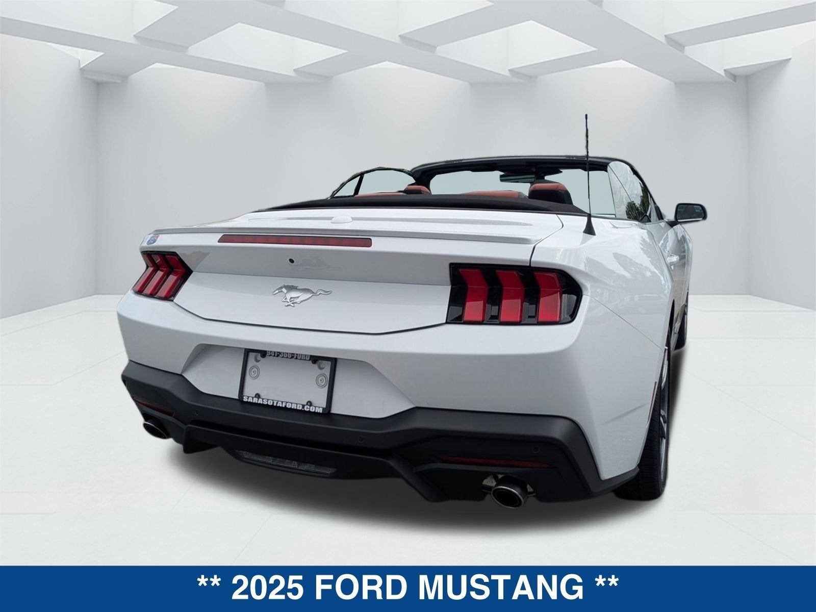 2025 Ford Mustang EcoBoost Premium