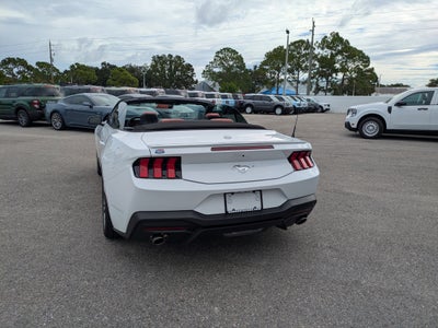 2025 Ford Mustang EcoBoost Premium