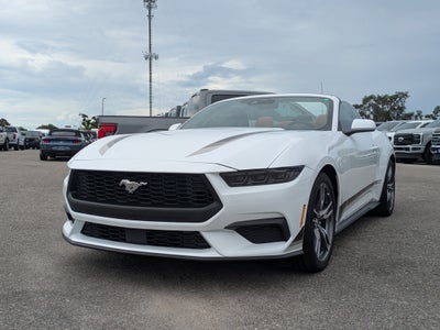 2025 Ford Mustang EcoBoost Premium