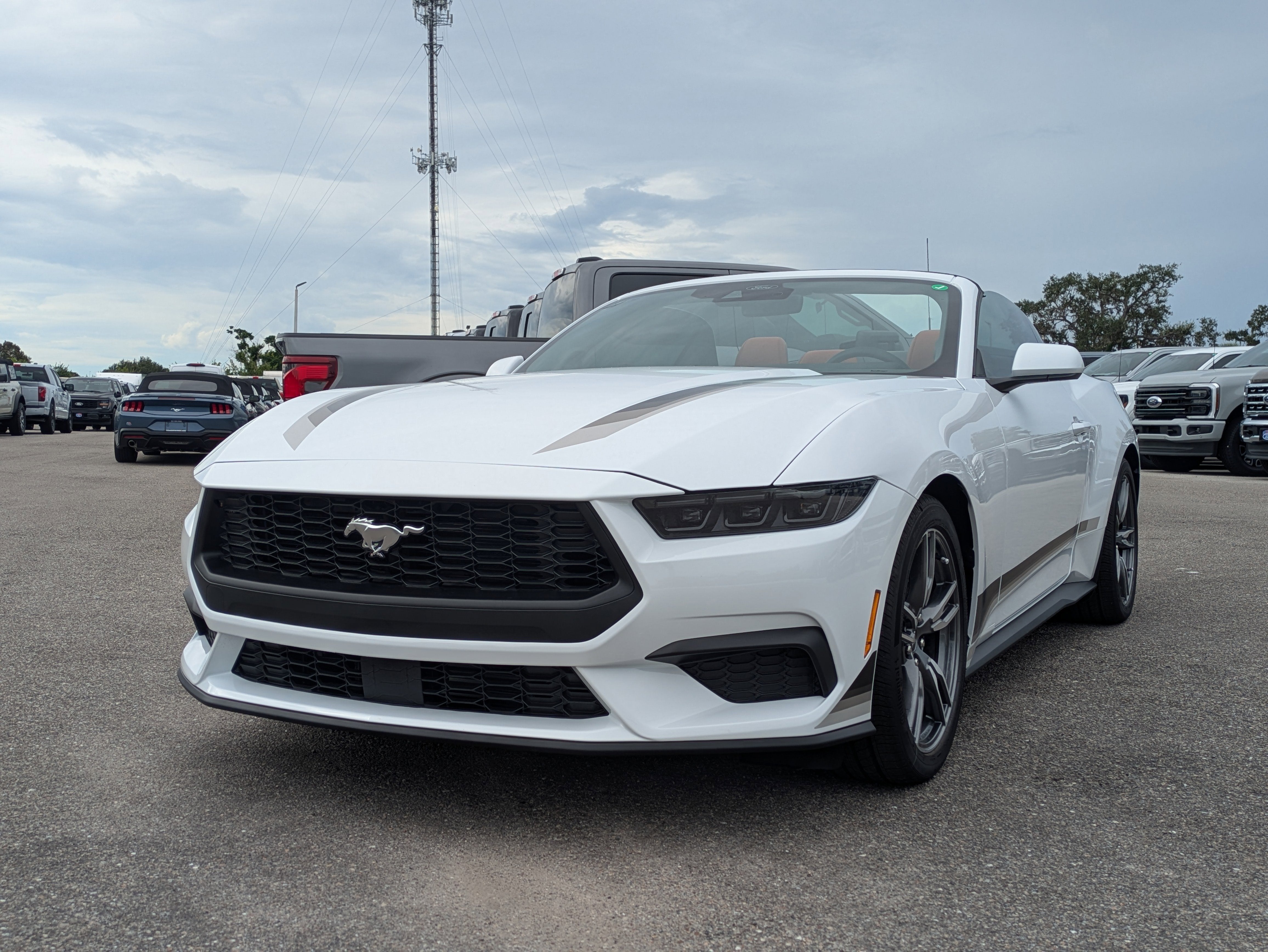 2025 Ford Mustang EcoBoost Premium