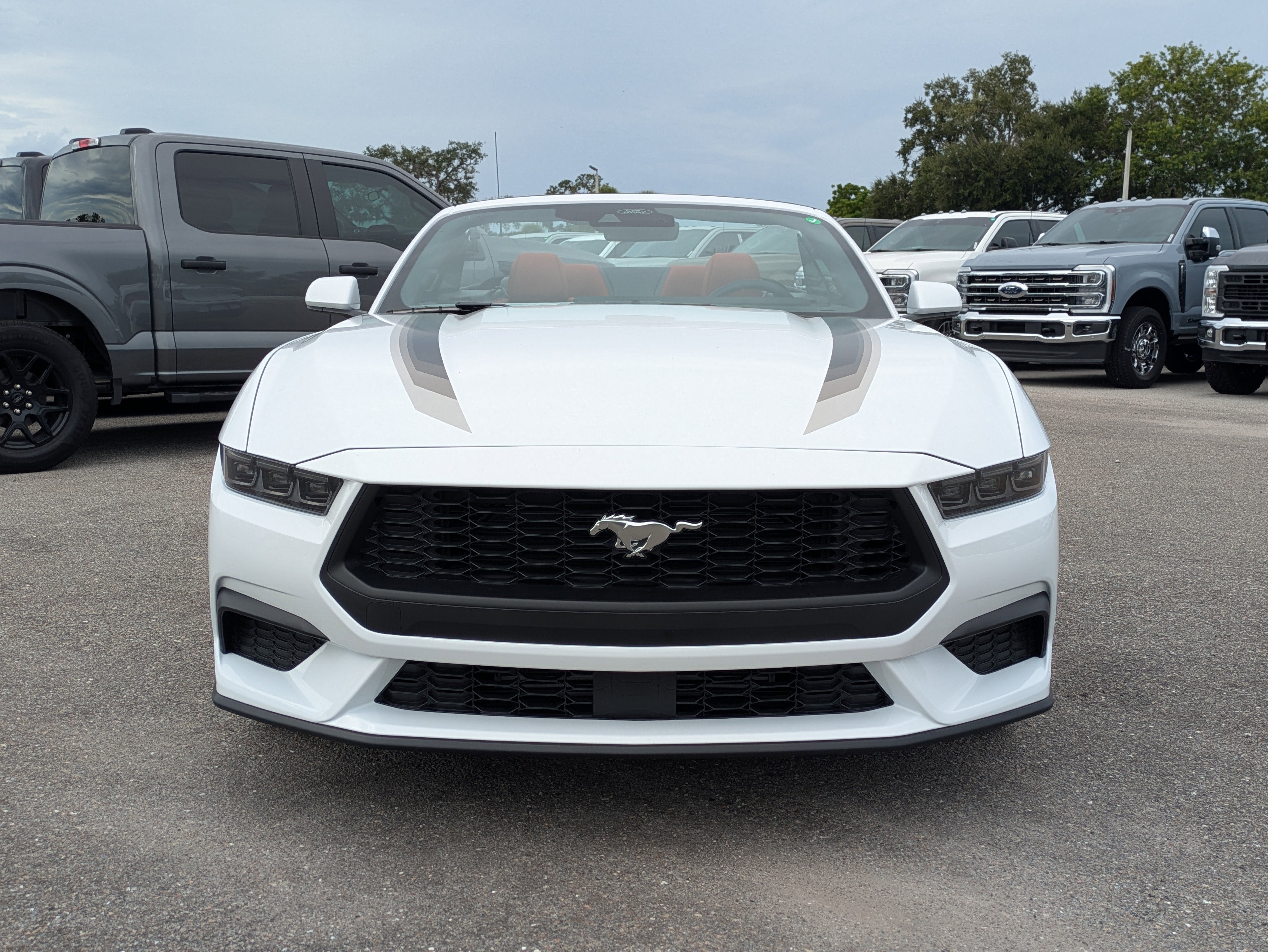 2025 Ford Mustang EcoBoost Premium