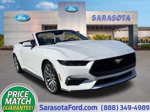 2026 Ford Mustang EcoBoost Premium