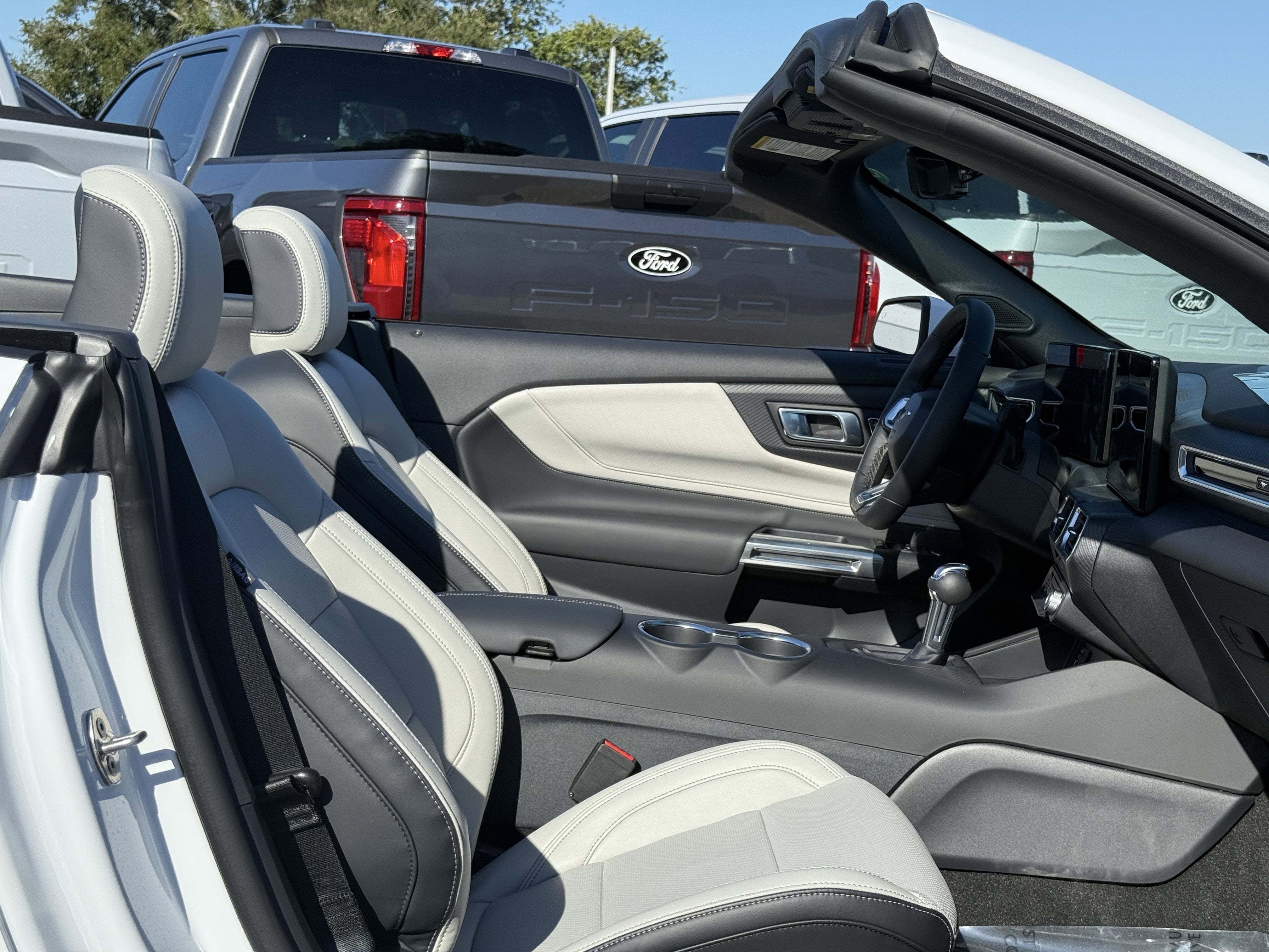 2026 Ford Mustang EcoBoost Premium