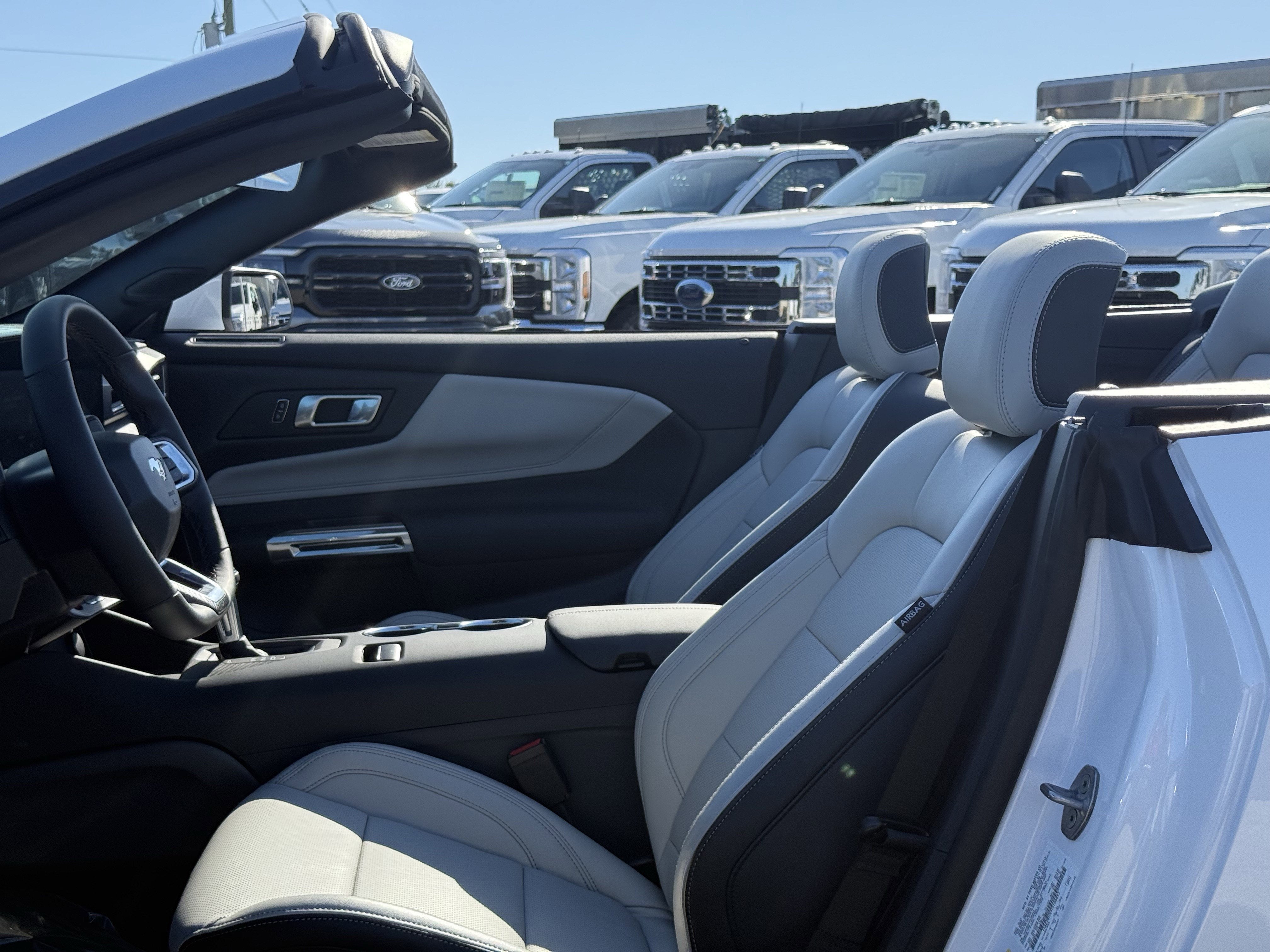 2026 Ford Mustang EcoBoost Premium