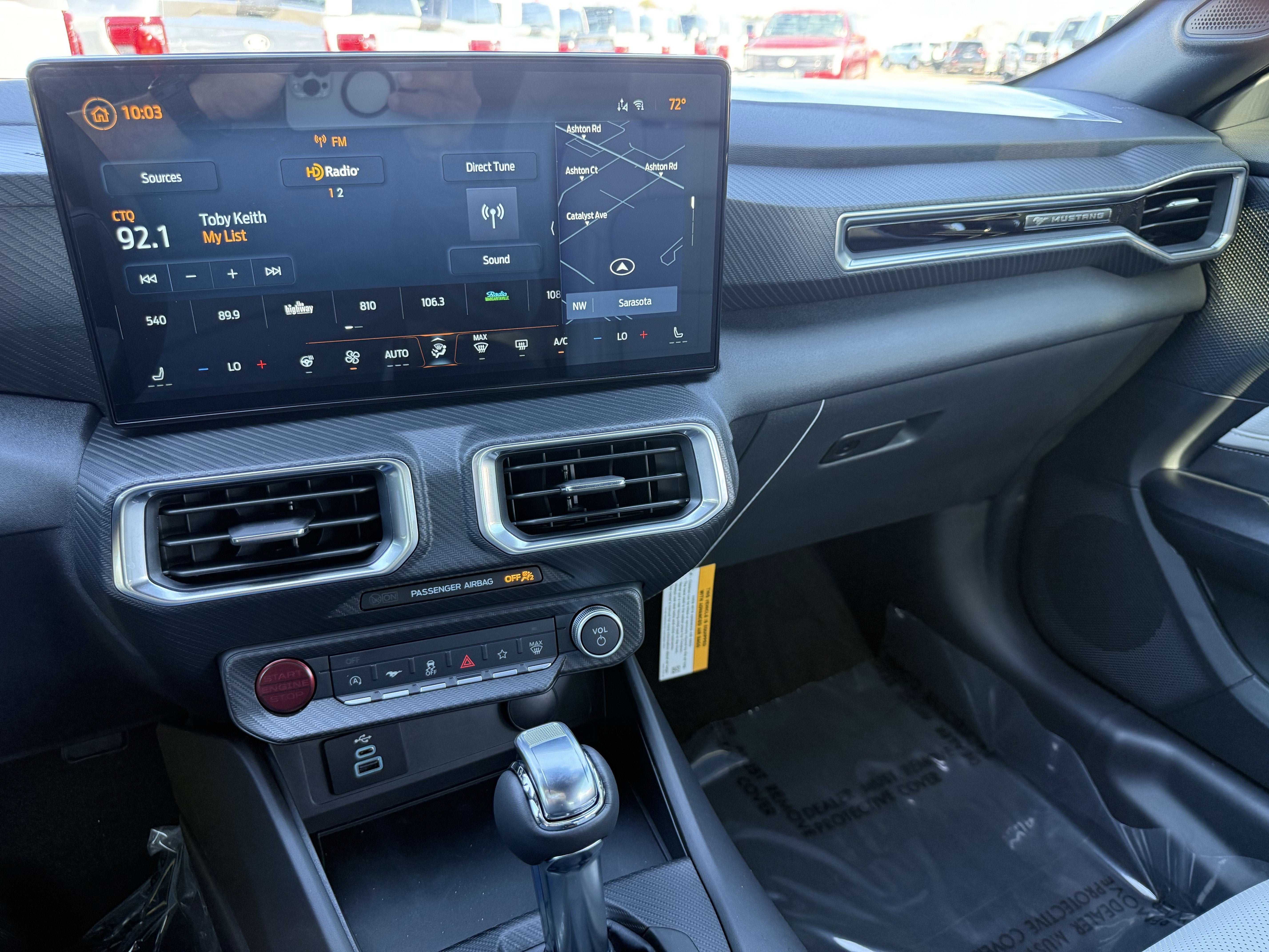 2026 Ford Mustang EcoBoost Premium