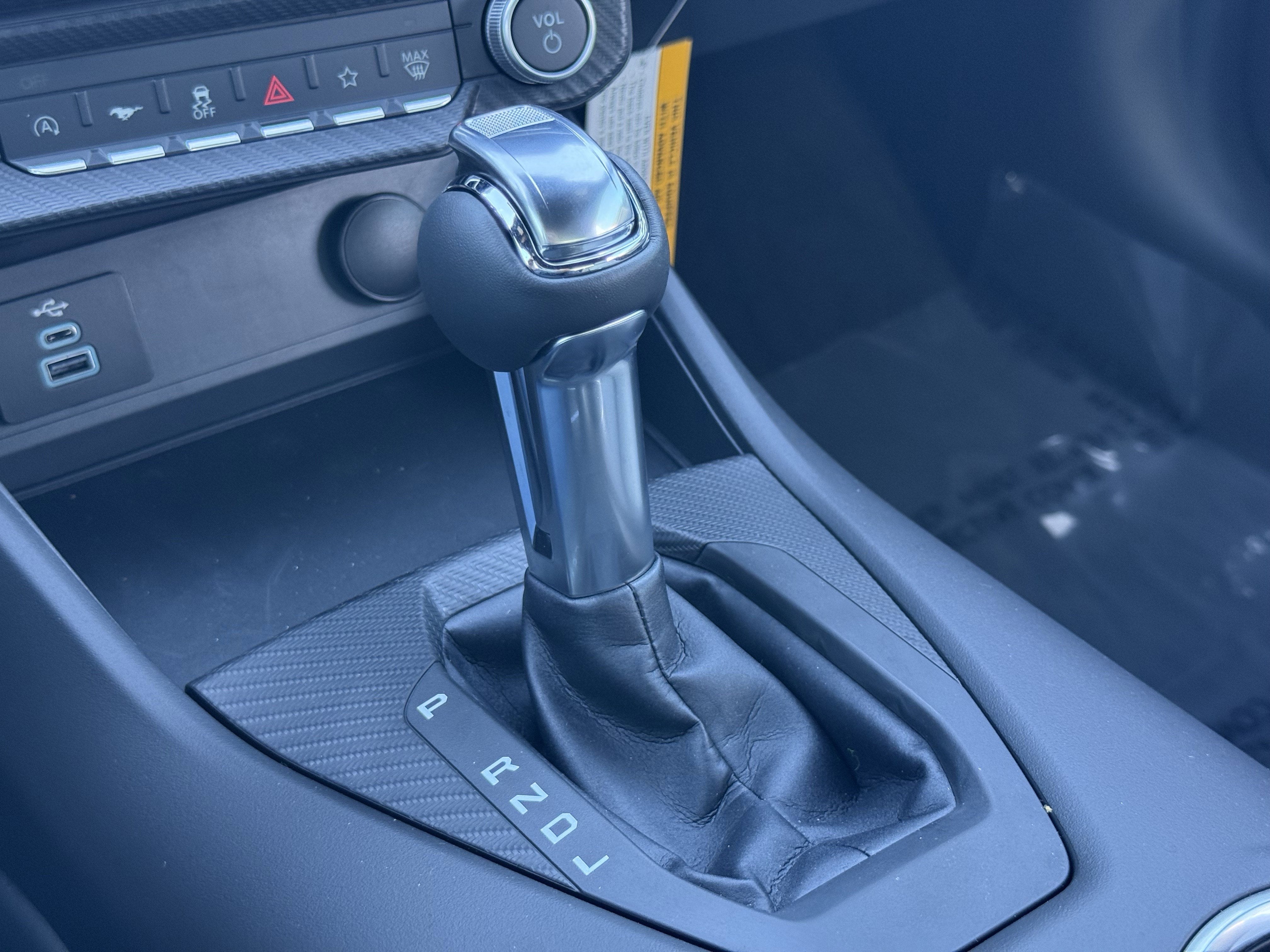 2026 Ford Mustang EcoBoost Premium