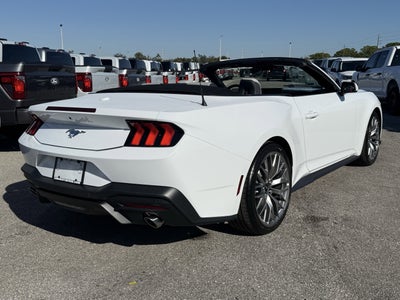 2026 Ford Mustang EcoBoost Premium