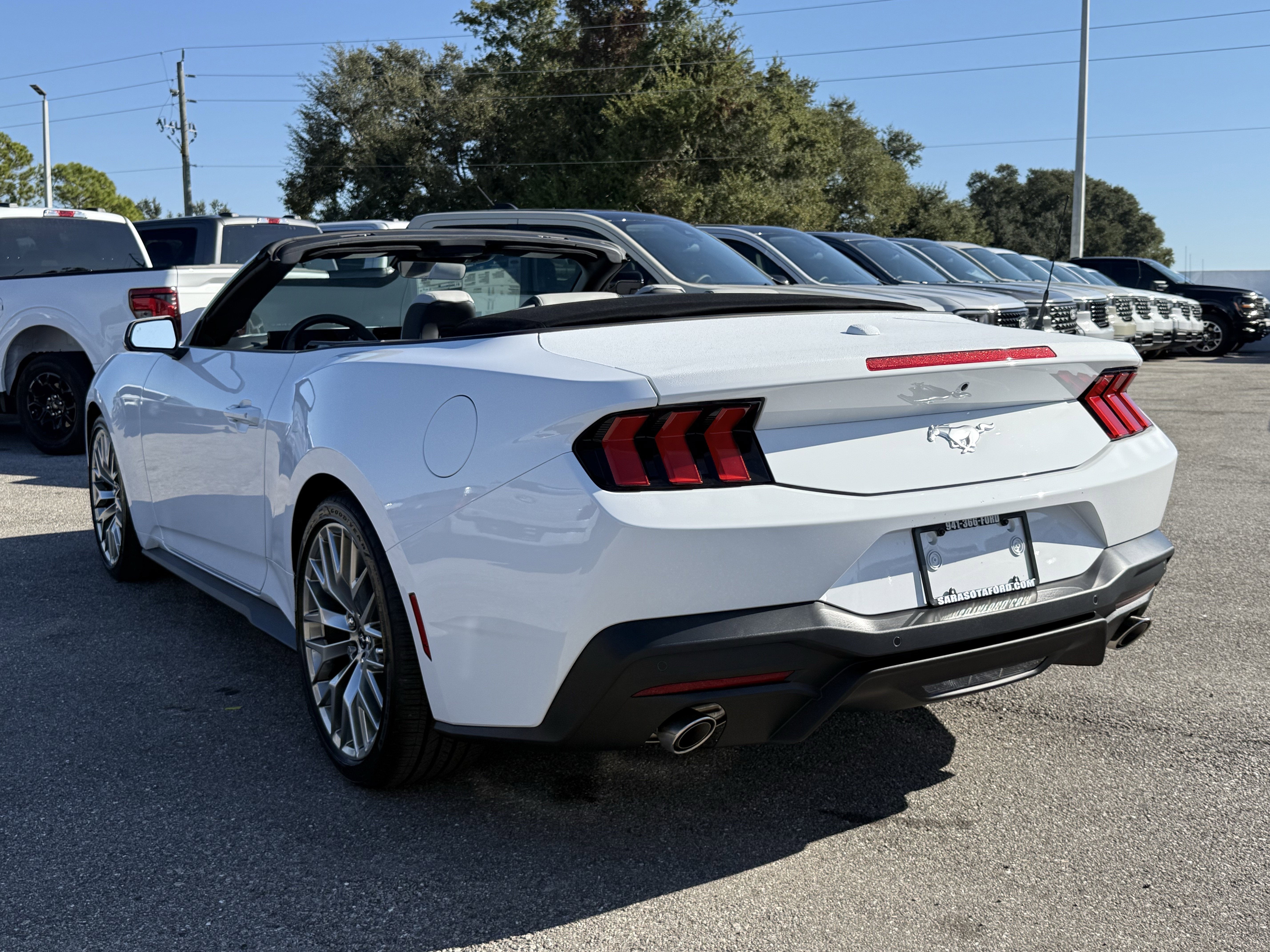 2026 Ford Mustang EcoBoost Premium