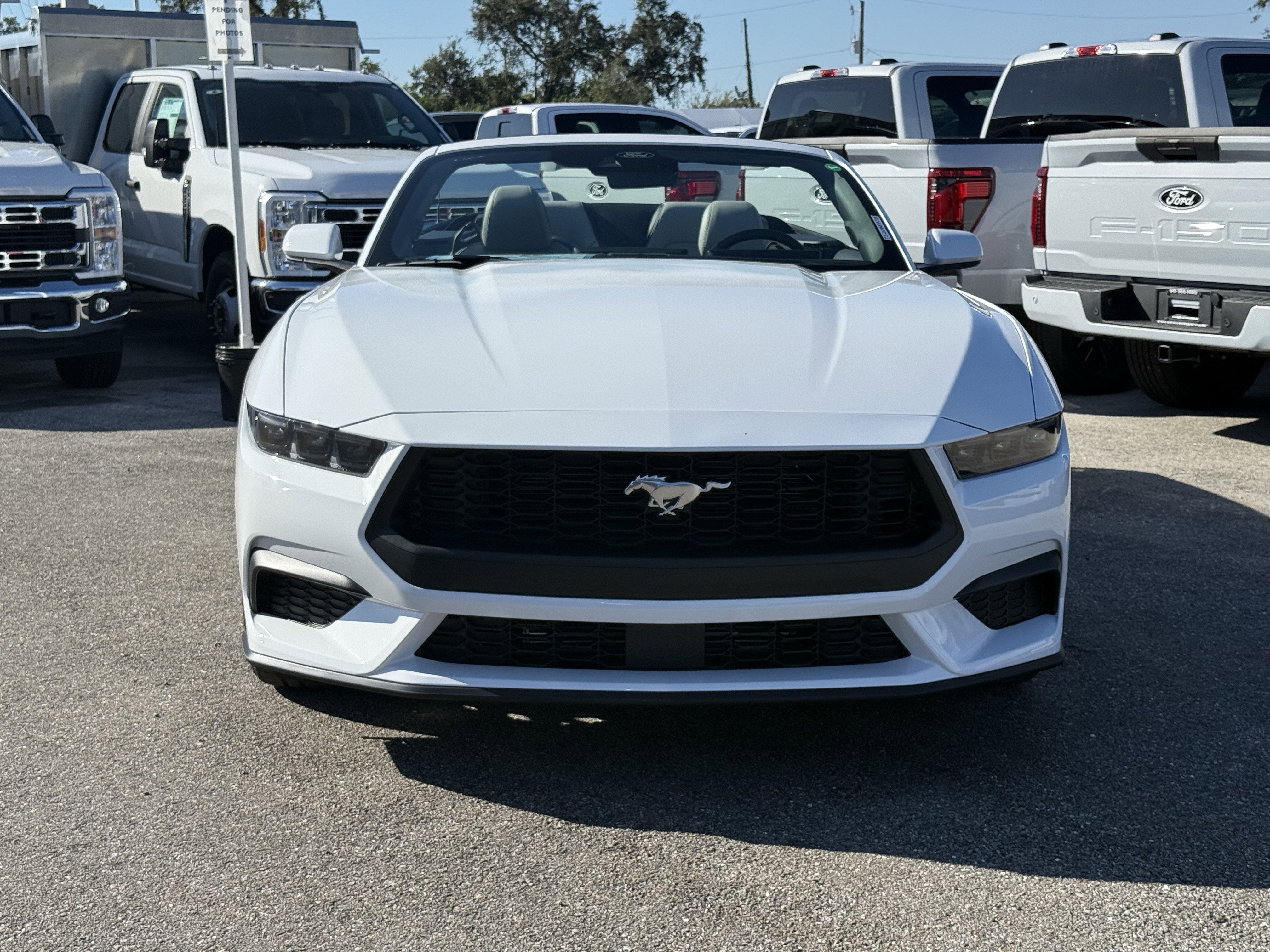 2026 Ford Mustang EcoBoost Premium