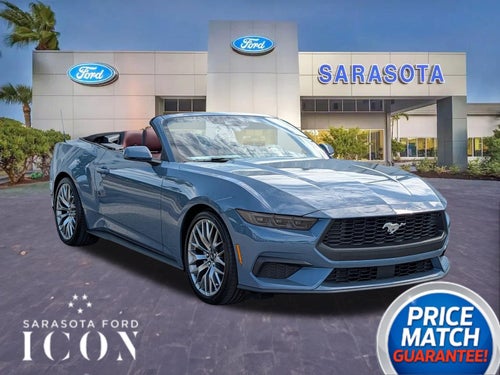 2026 Ford Mustang EcoBoost Premium