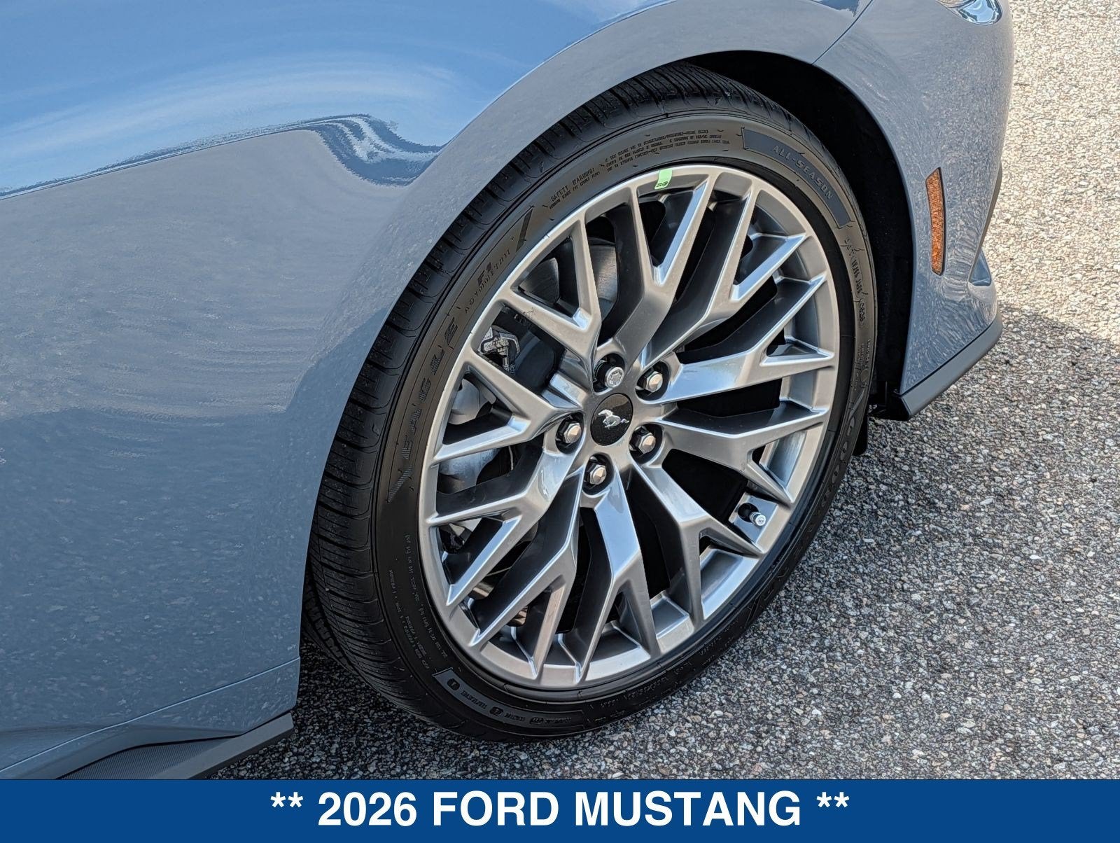 2026 Ford Mustang EcoBoost Premium