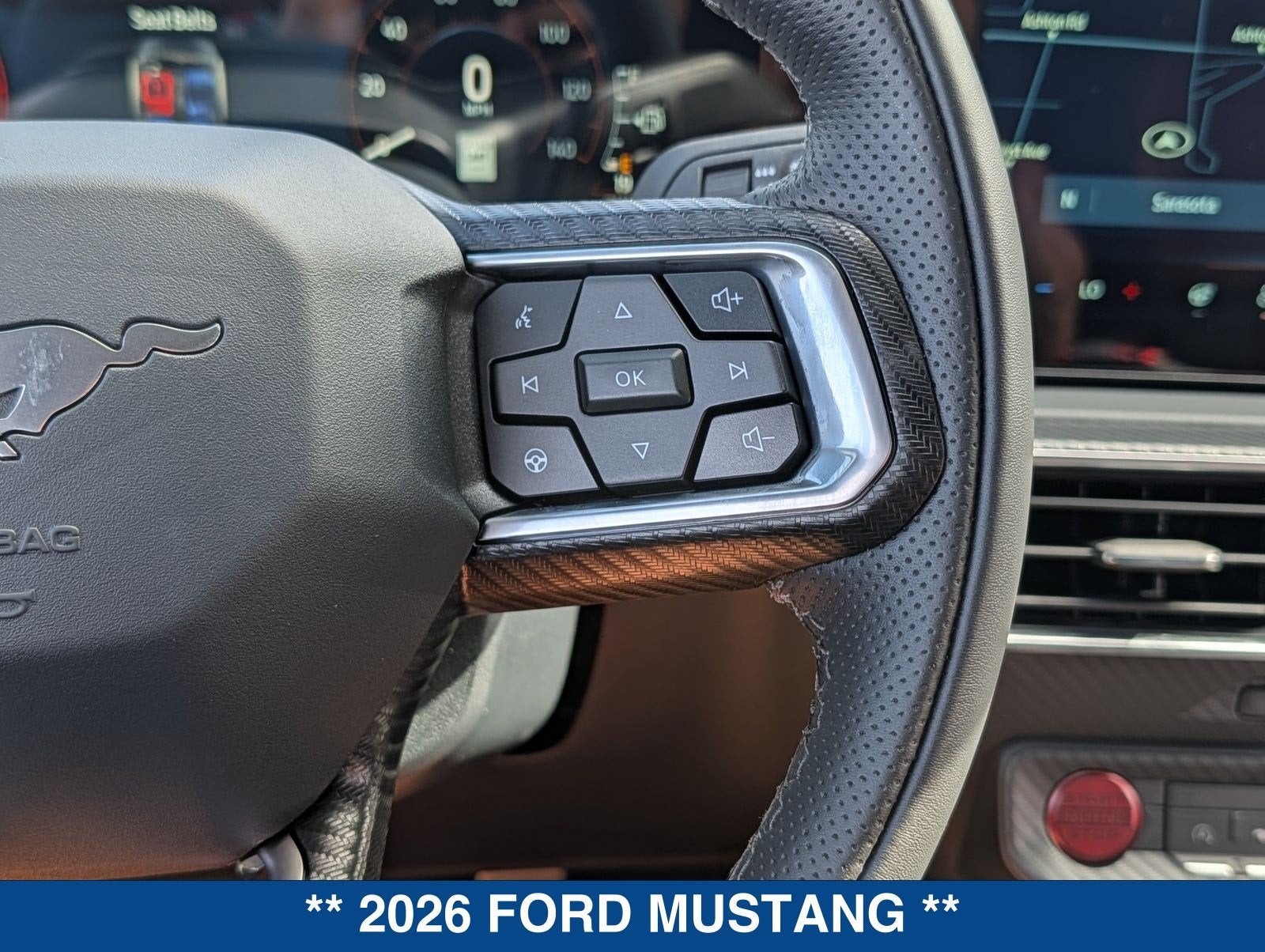 2026 Ford Mustang EcoBoost Premium