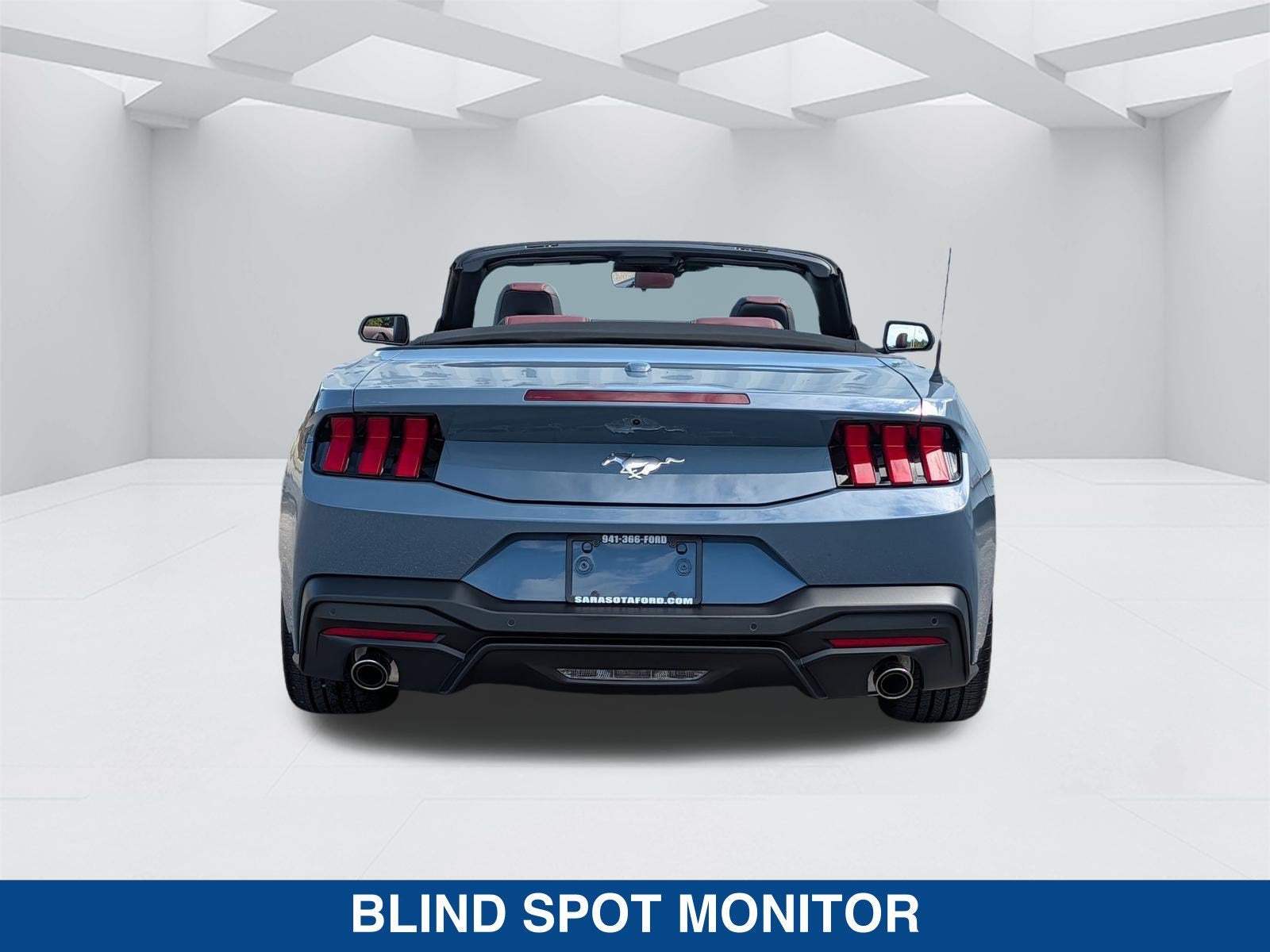 2026 Ford Mustang EcoBoost Premium