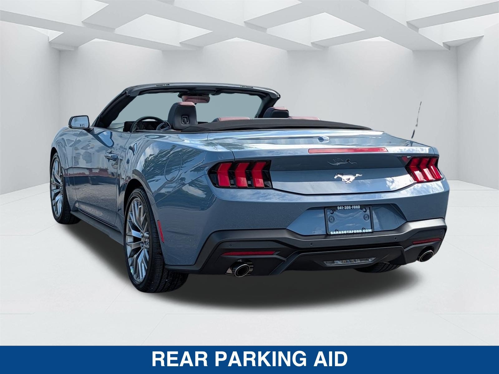 2026 Ford Mustang EcoBoost Premium