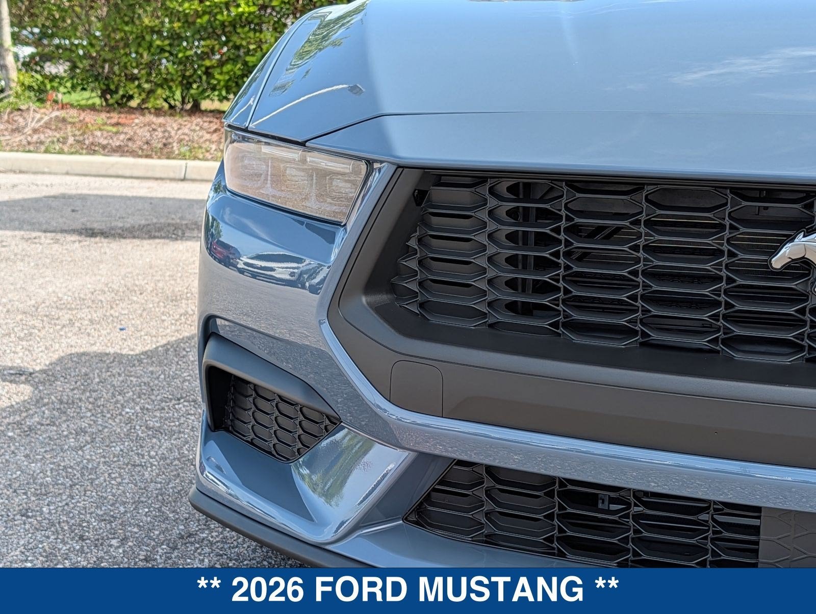 2026 Ford Mustang EcoBoost Premium