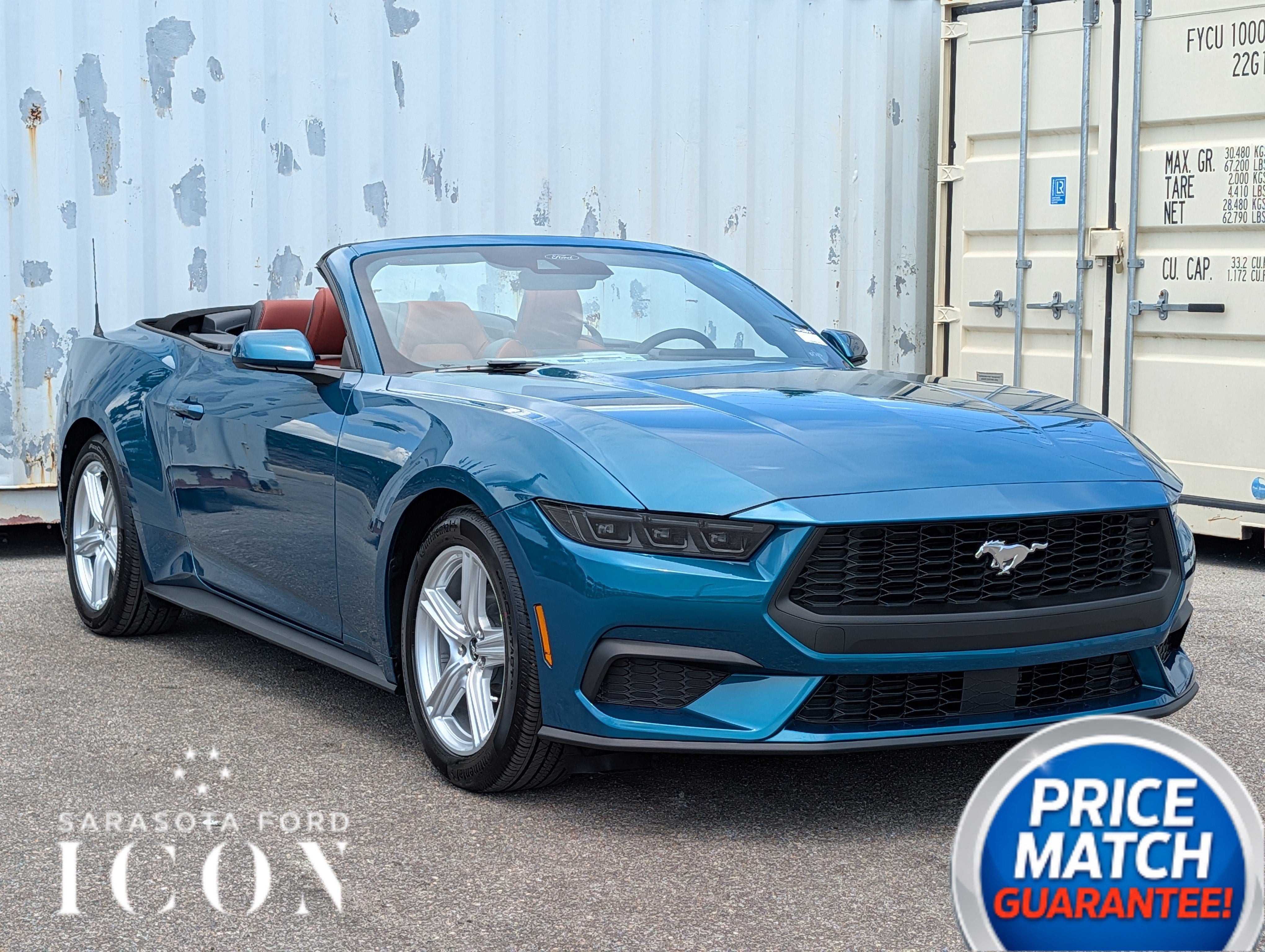 2026 Ford Mustang EcoBoost Premium