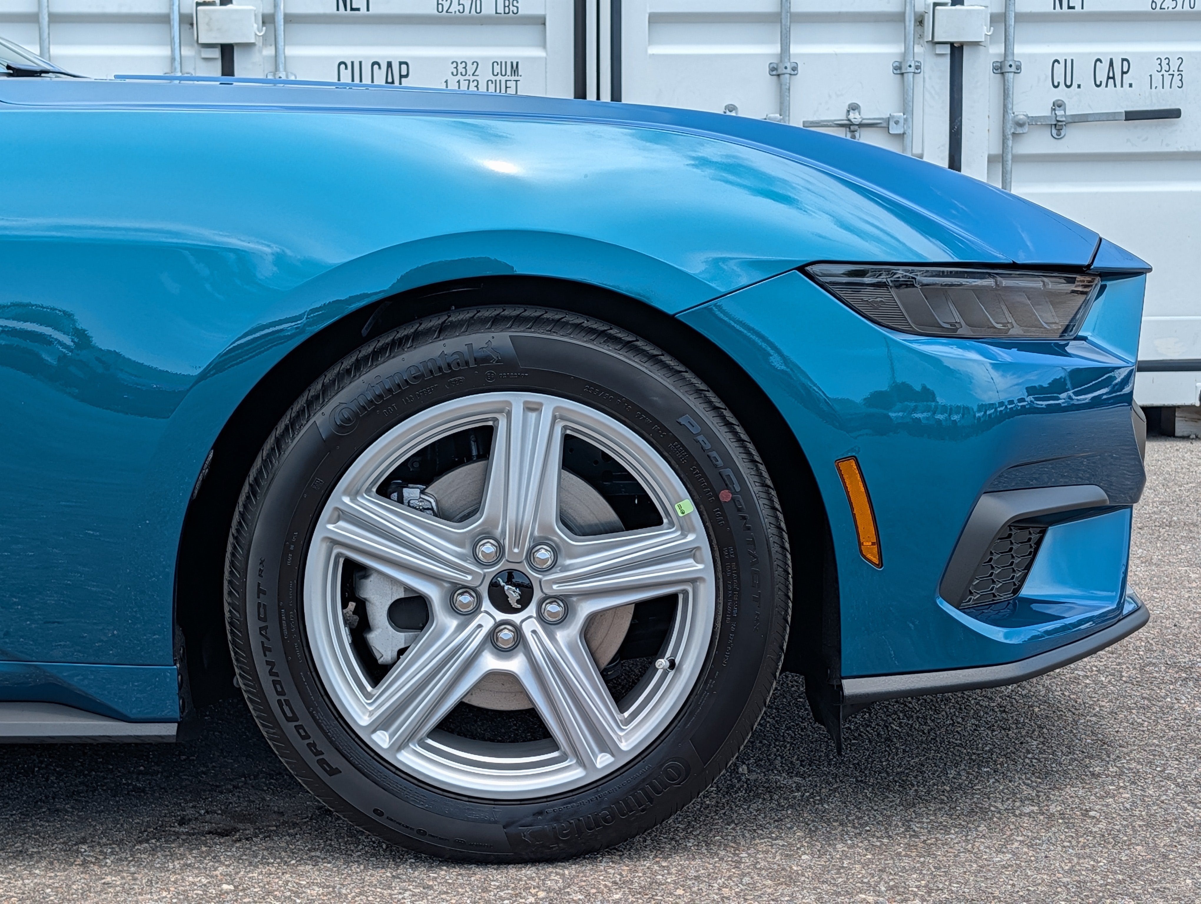 2026 Ford Mustang EcoBoost Premium