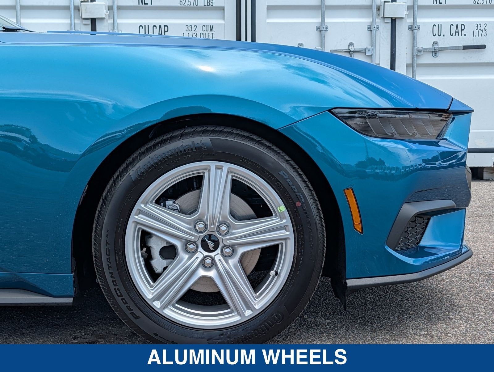 2026 Ford Mustang EcoBoost Premium