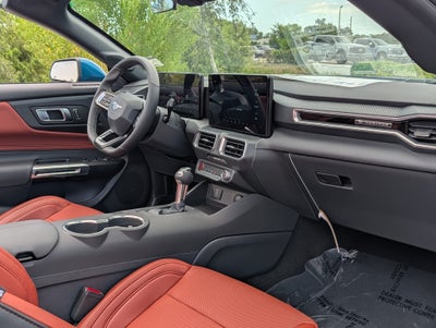 2026 Ford Mustang EcoBoost Premium