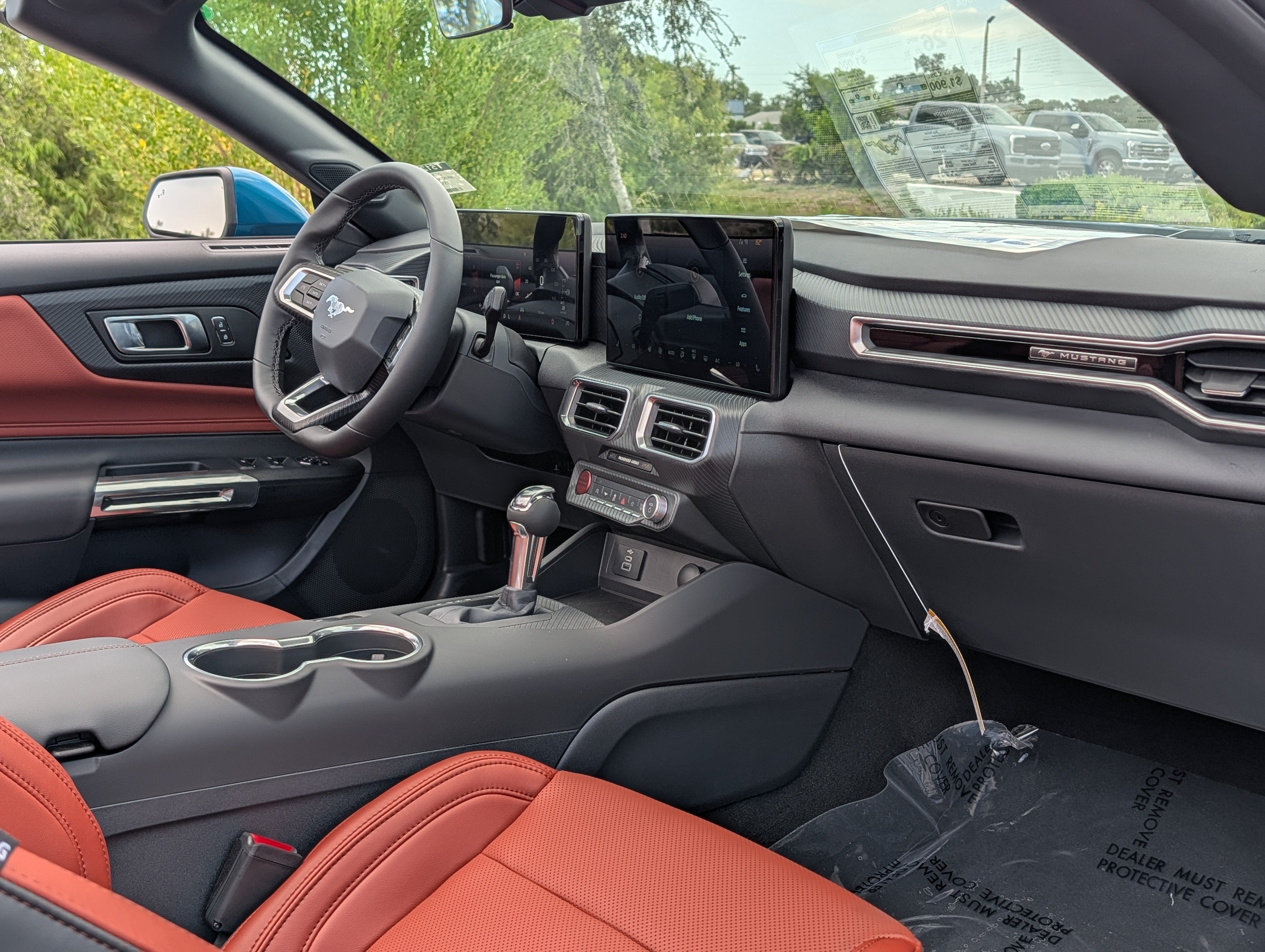 2026 Ford Mustang EcoBoost Premium