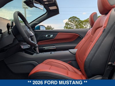 2026 Ford Mustang EcoBoost Premium