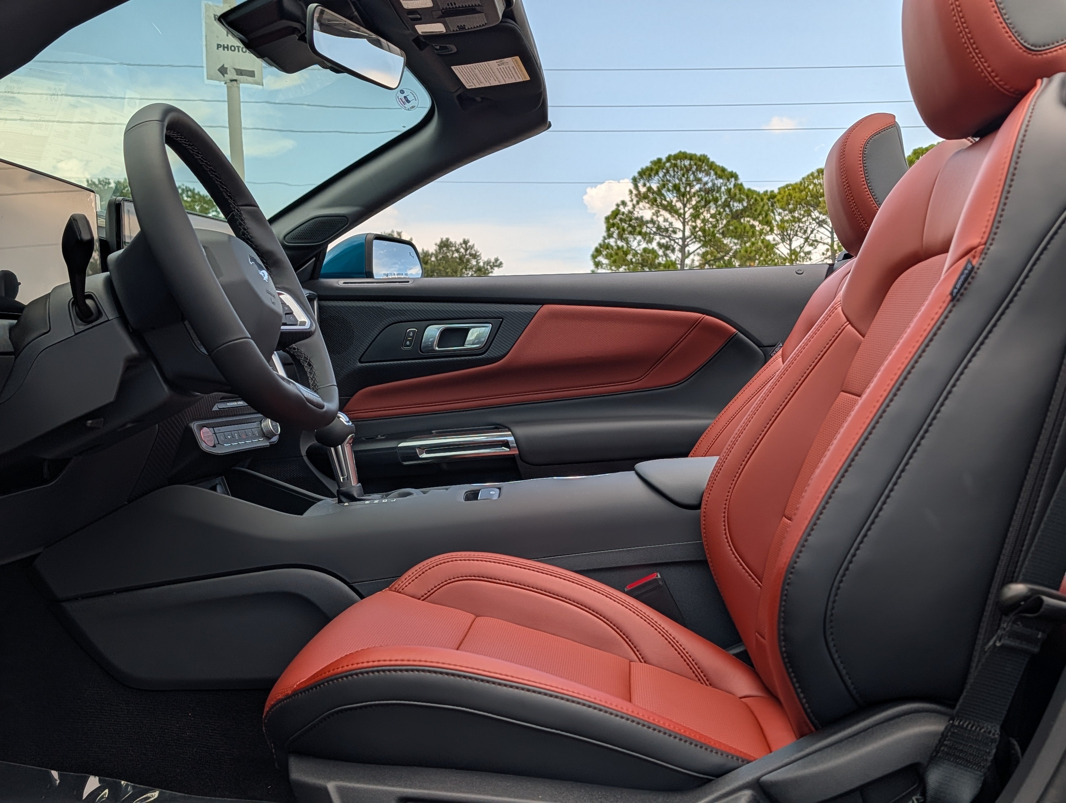 2026 Ford Mustang EcoBoost Premium